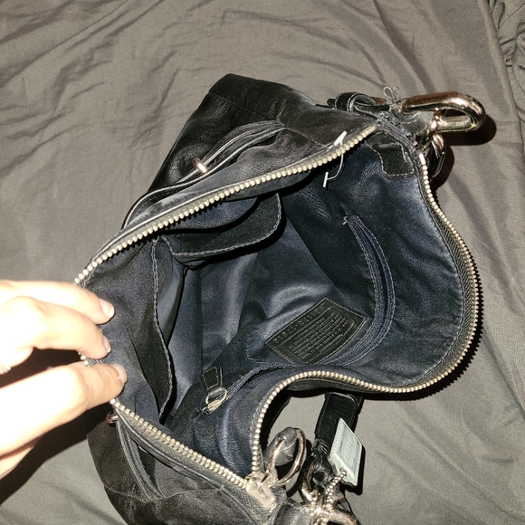 Coach purse - Picture 2 of 2